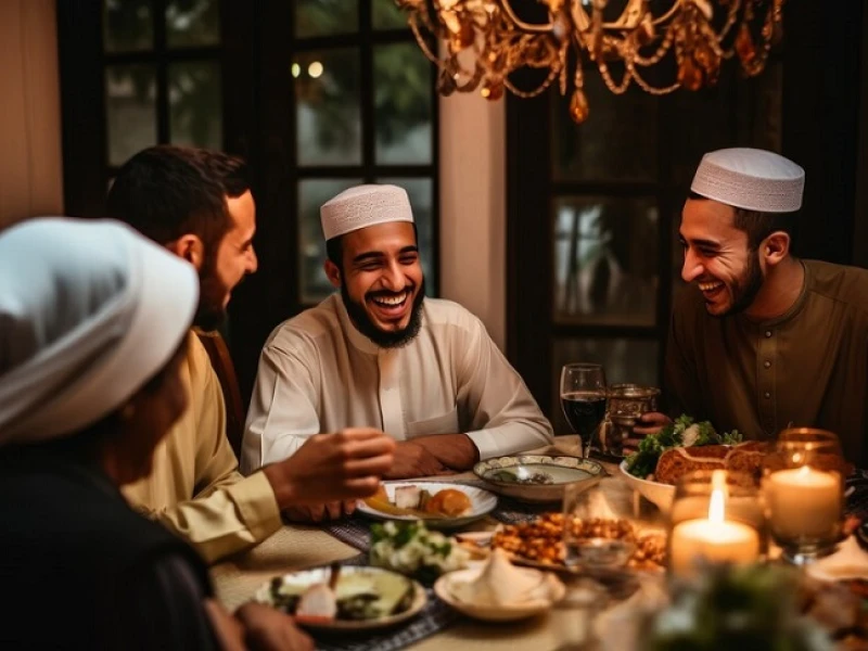 Tidak Menghadiri Undangan Bukber, Bagaimana Hukumnya?