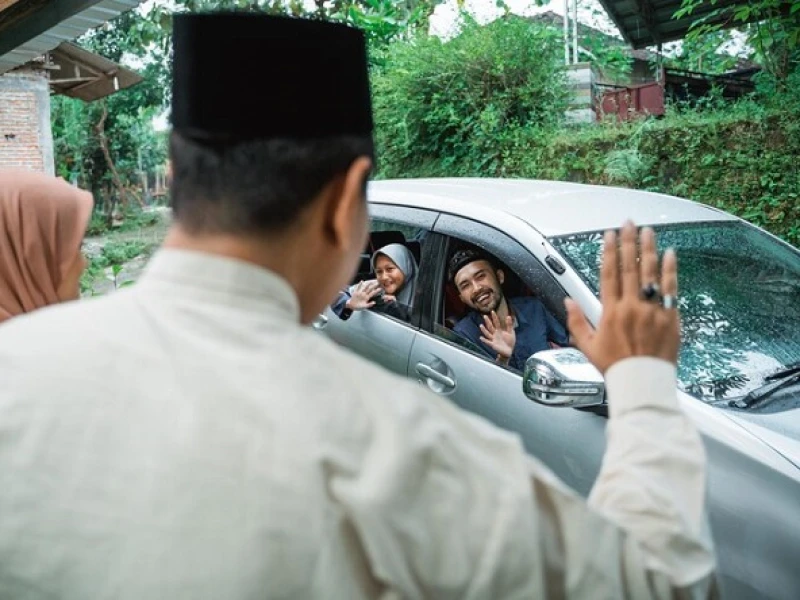 3 Amalan yang Dianjurkan Sebelum Mudik atau Pulang Kampung