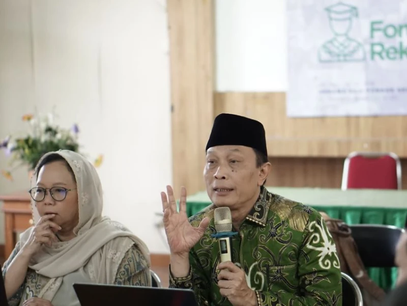 Bersama 31 Rektor, Gusdurian Dorong Perguruan Tinggi Desain Kampus Ramah Lingkungan