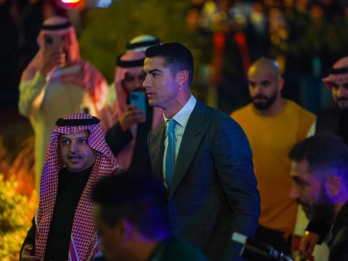 Tak Sekadar Gurun dan Raja Minyak, Saudi Mengubah Image Negara Lewat Olahraga