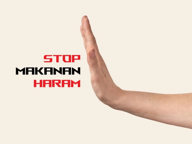 Khutbah Jumat Bahasa Jawa: Waspodo marang Panganan Haram