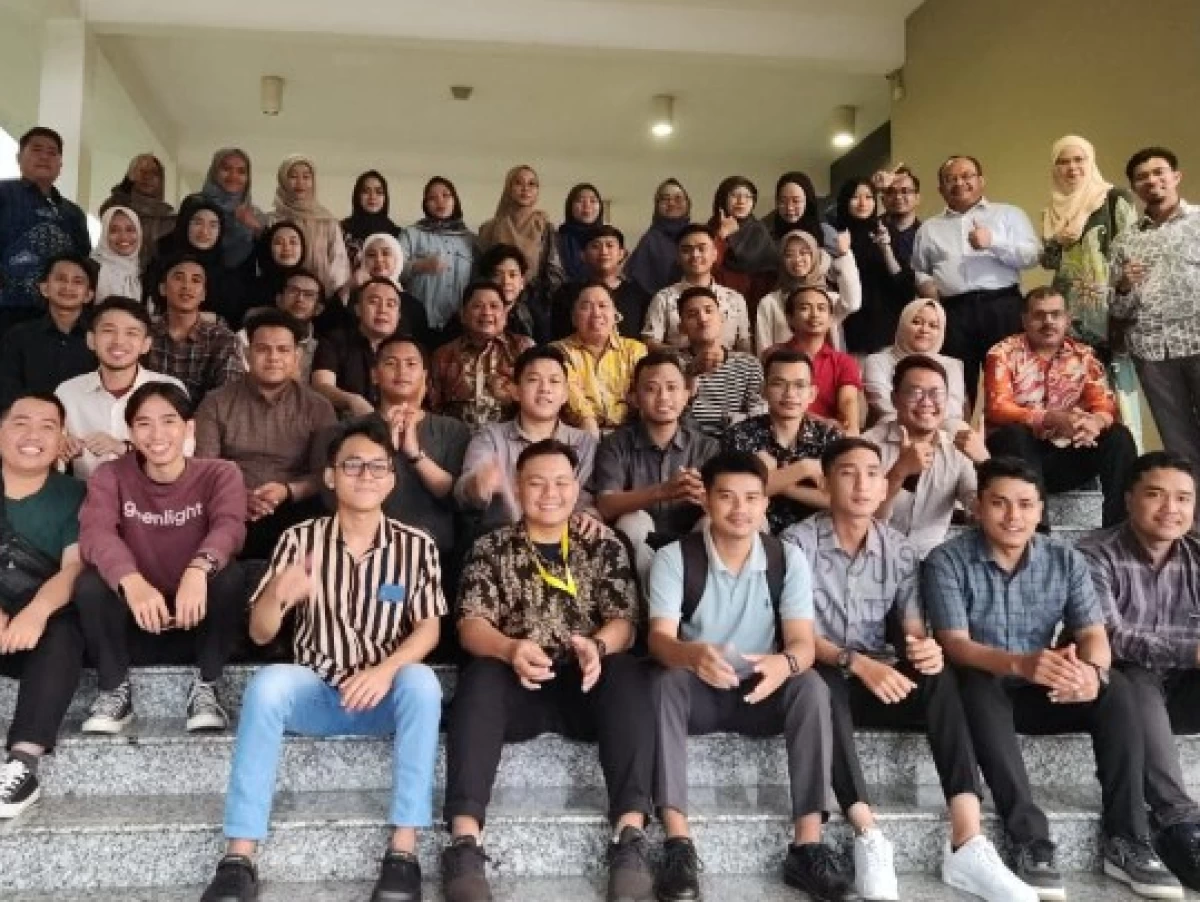 43 Mahasiswa dari 5 PTKIN Kuliah Double Degree di Universiti Utara Malaysia