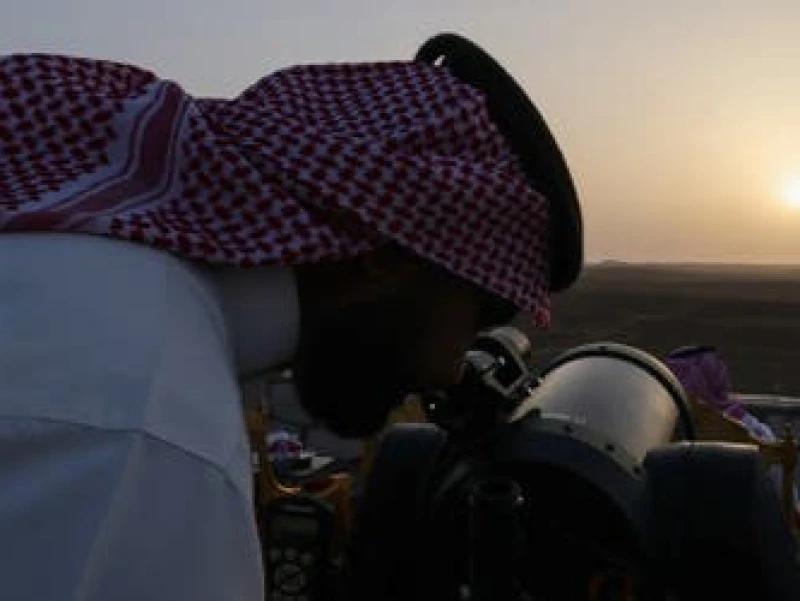 Arab Saudi Umumkan Idul Fitri 1447 H Jatuh pada Jumat, 20 Maret 2026