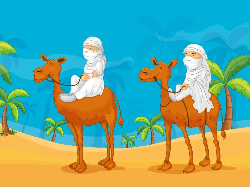 Sejarah Penamaan Bulan Muharram dalam Tradisi Arab Jahiliah