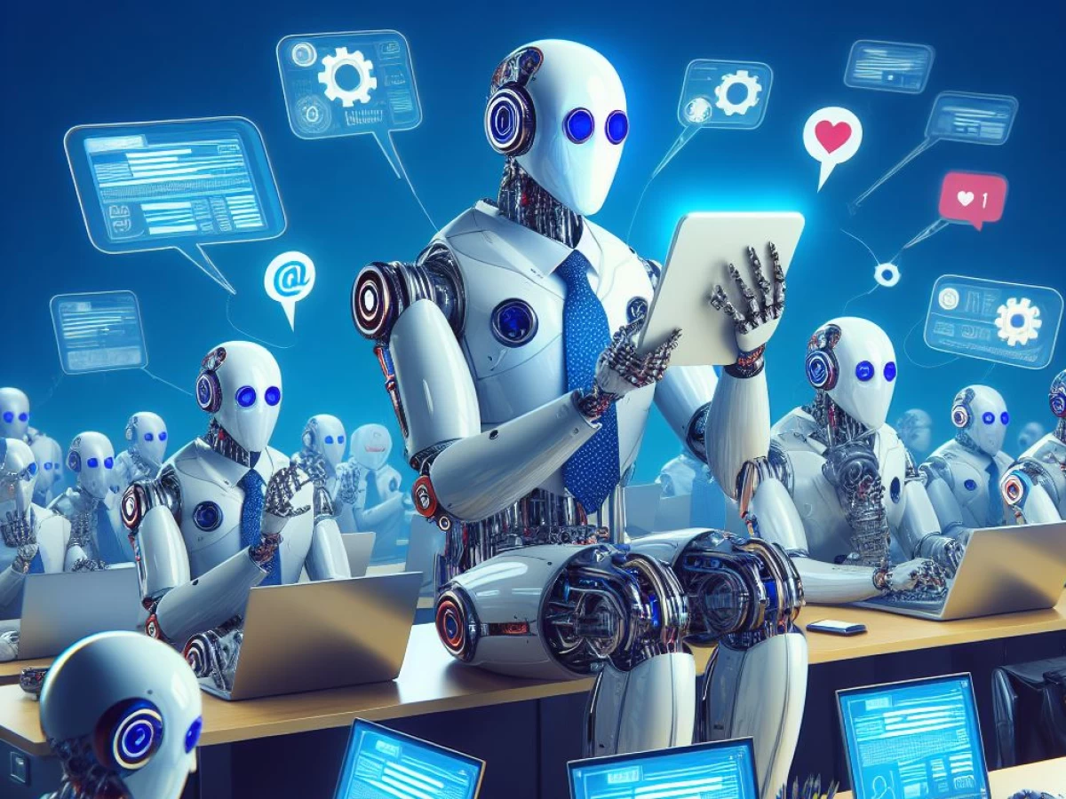 Nestapanya Buruh Digital, Sumber Eksploitasi yang Tak Tepermanai