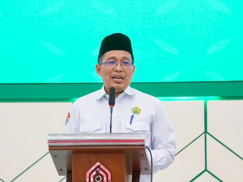 Kemenag Gandeng 49 PTKIN Perkuat Program Zakat dan Wakaf untuk Pengentasan Kemiskinan
