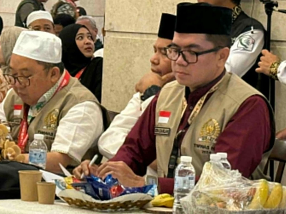 Konjen RI Jeddah Bantah Penangkapan Arteria Dahlan: Hanya Pemeriksaan Dokumen Haji