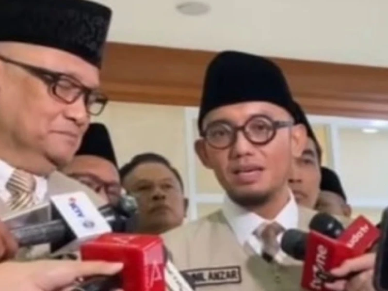 Pasal Umrah Mandiri Digugat ke MK, Ini Kata Wamenhaj