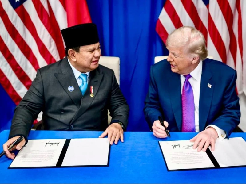 Menjadi Aliansi Amerika Serikat: Akhir Nasib Politik Bebas Aktif Indonesia?