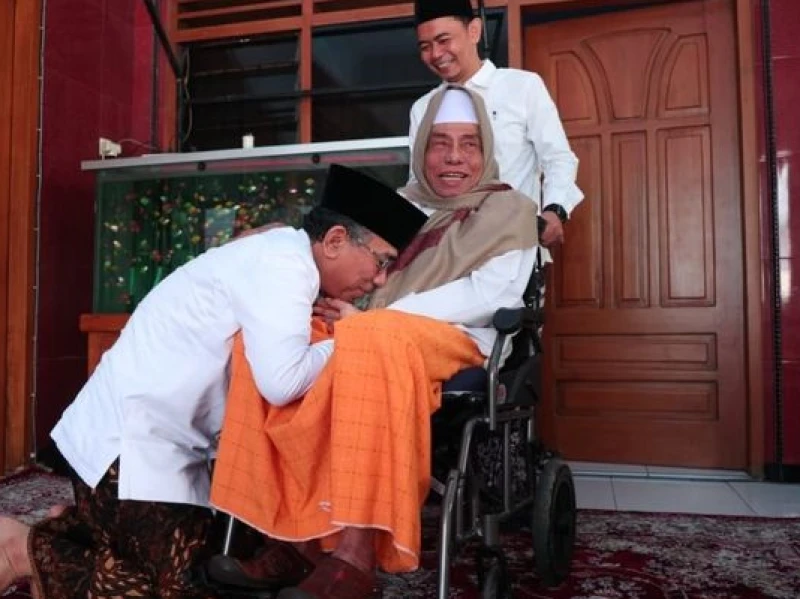 Gus Yahya: Muktamar Ke-35 NU Belum Diputuskan, Lokasi Masih Tahap Usulan