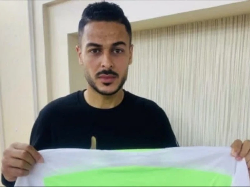 Duka Sepak Bola Palestina, Kiper Saleem Al-Ashqar Tewas Ditembak Israel
