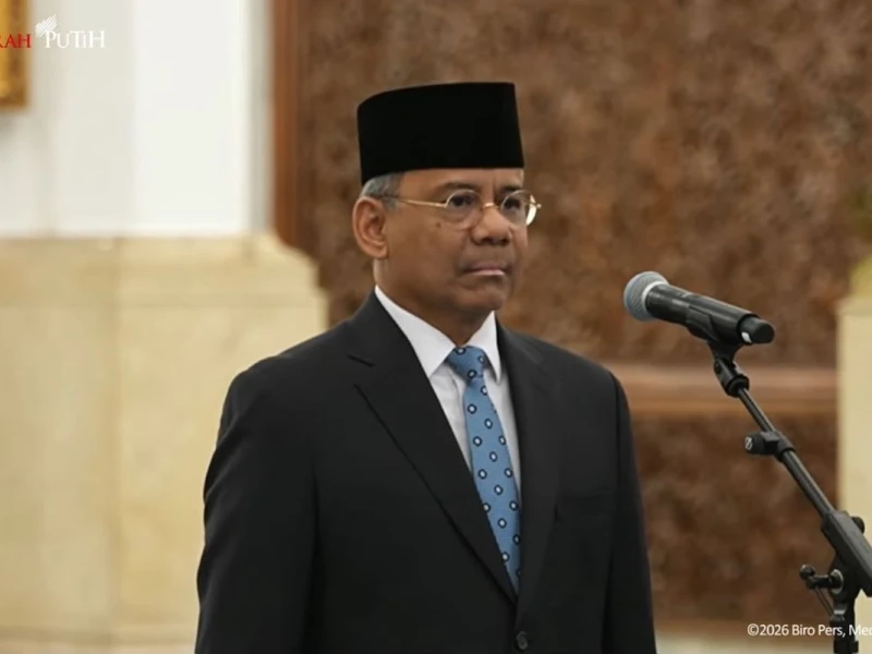 Suahasil Nazara Gantikan Purbaya Jadi Menteri Keuangan, Ini Rekam Jejaknya