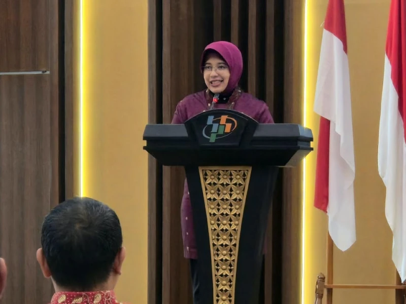 BPS: Indeks Kepuasan Jemaah Haji Indonesia Tahun 2026 Capai Rekor Tinggi