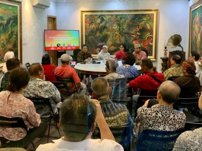 75 Tahun Hubungan Diplomatik Indonesia–Tiongkok: Membaca Sejarah, Menata Masa Depan