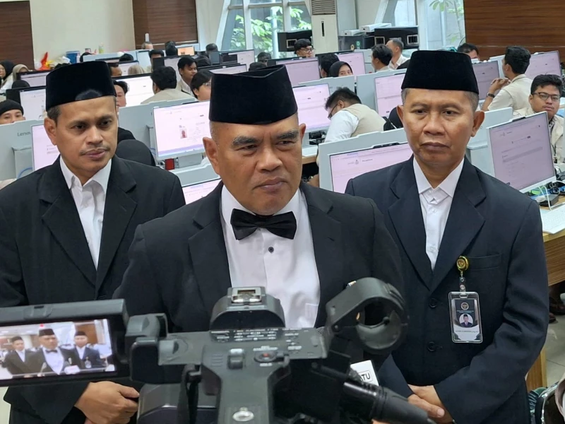 Kemenhaj Targetkan Visa Haji Rampung Sebelum Idul Fitri 1447 H, 162 Ribu Sudah Diproses