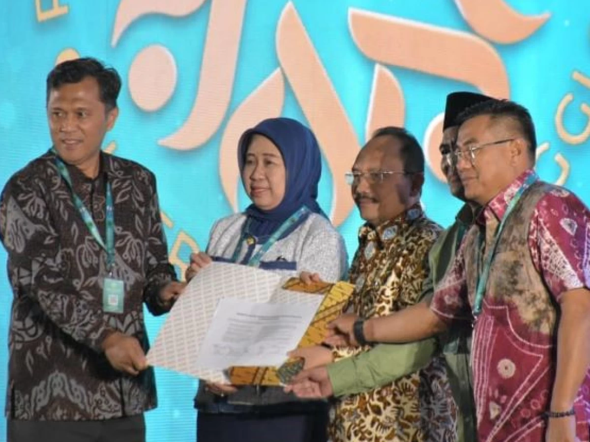 Kemenag dan Forum Rektor Sepakati 8 Aksi Bangun Moderasi Beragama di Perguruan Tinggi