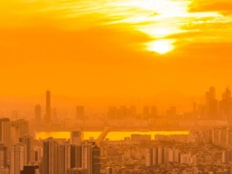 PBB Ungkap El Nino Percepat Krisis Iklim Global yang Belum Pernah Terjadi Sebelumnya