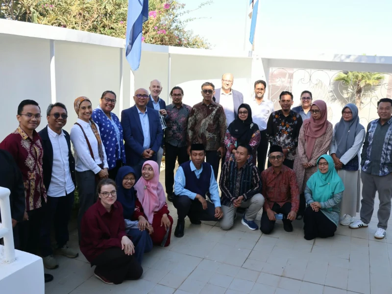 Kemenag Gandeng Leiden University Perkuat Penelitian Islam Kolaborasi Akademik Indonesia, Belanda, dan Maroko