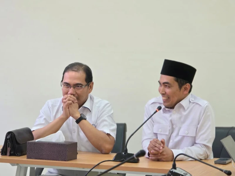 Kemenhaj Gandeng IPB, Susun Cetak Biru Ekonomi Haji dan Umrah Berbasis Sains