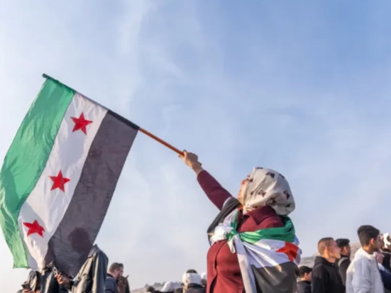 Israel Mulai Sasar Suriah Pasca Kudeta Bashar Al-Assad