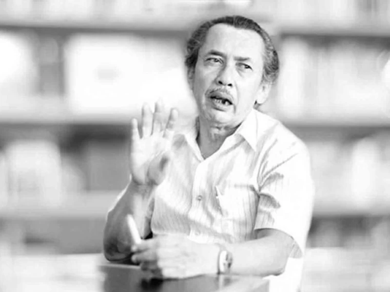 100 Tahun AA Navis (1924-2024): Iman dan Pangan