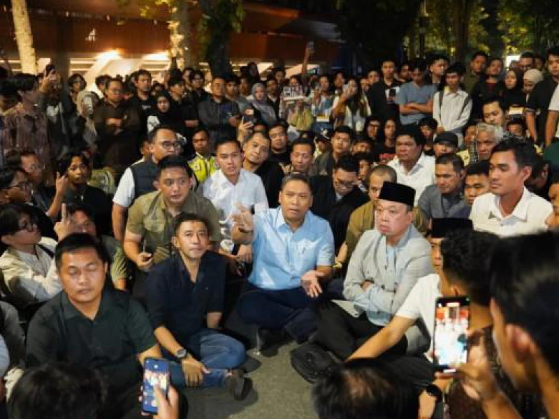 Diskusi UGM Berakhir Ricuh, Mahasiswa Kritik Nusron, Budiman, dan Sudaryono: Pancasila Mana yang Kalian Maksud?