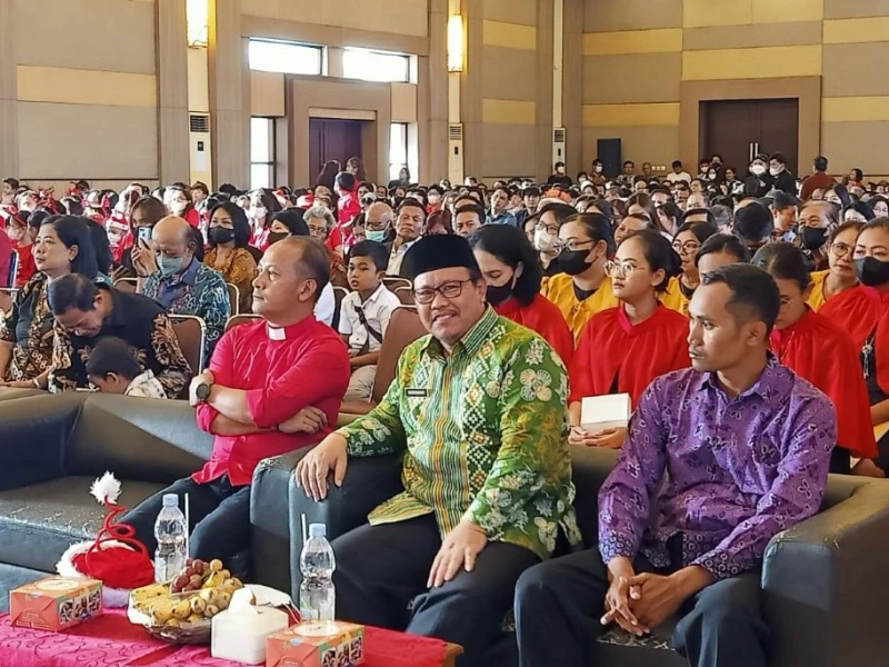 Abah Musobihin Banjarnegara, Maksimalkan Fungsi KUA Tak Sekadar Kantor Urusan Asmara