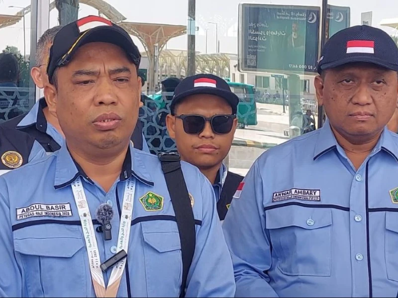 5 Langkah Penting untuk Jemaah Haji Setiba di Tanah Suci agar Tidak Bingung