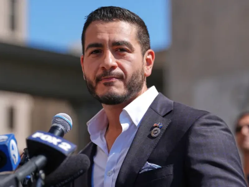 Abdul El-Sayed, Dokter Keturunan Mesir yang Berpeluang Jadi Senator Muslim Pertama AS