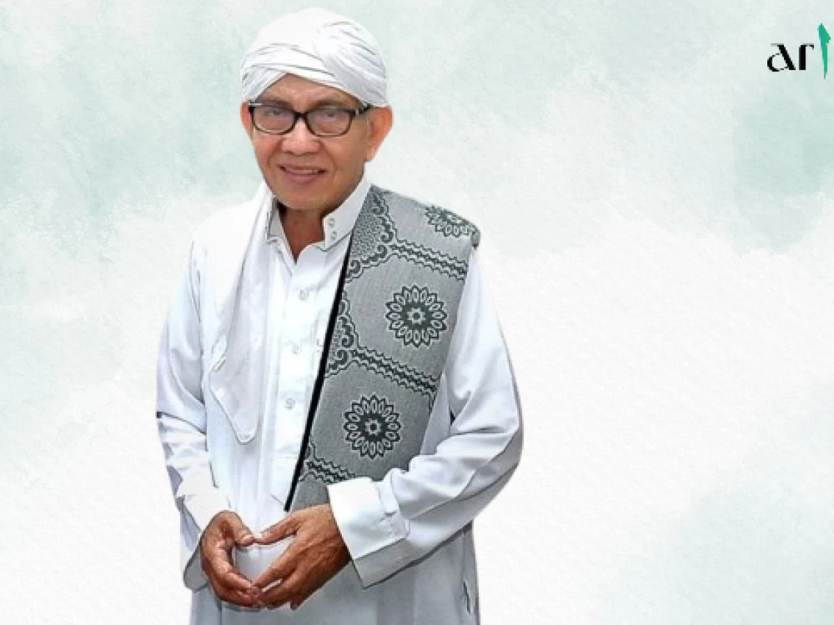 Abuya Amran Waly Al-Khalidi: Menghidupkan kembali Khazanah Klasik Sufisme di Aceh