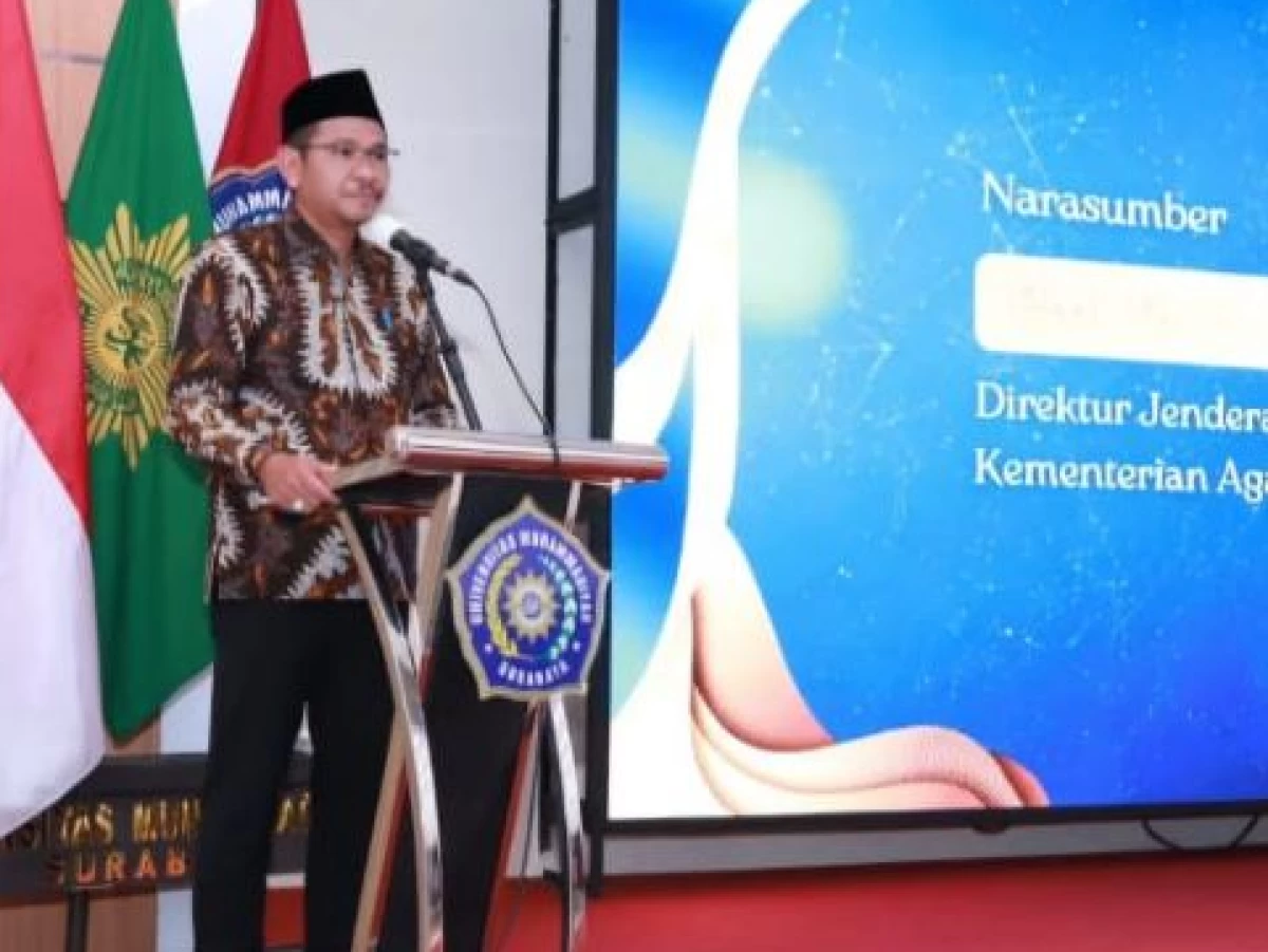 Tingkatkan Kompetensi dan Kualitas, Kelas Keagamaan Didorong Menjadi Kelas Tafaqquh Fiddin