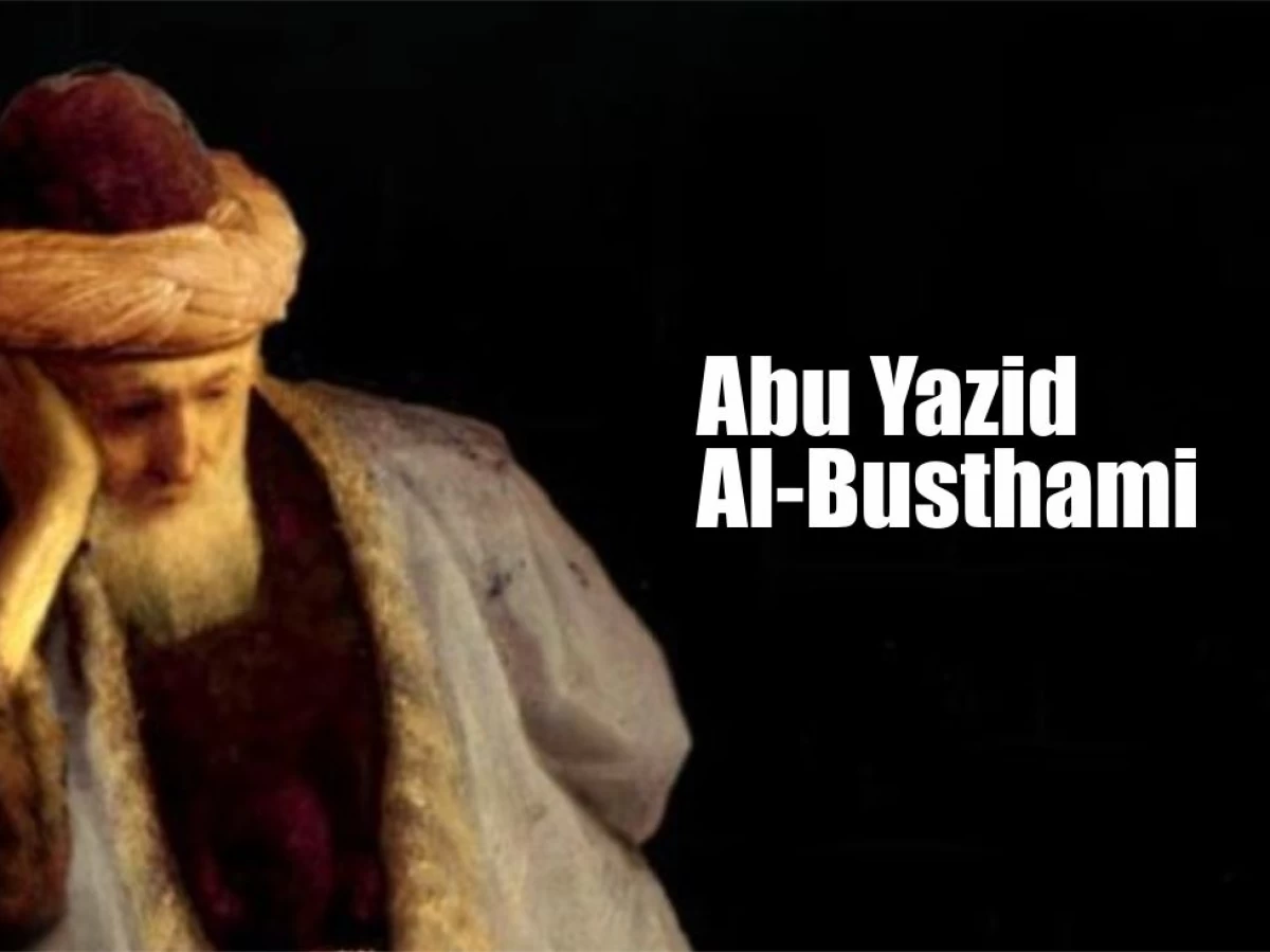 Balasan Abu Yazid Al-Busthami pada Orang yang Memukul Kepalanya hingga Berdarah