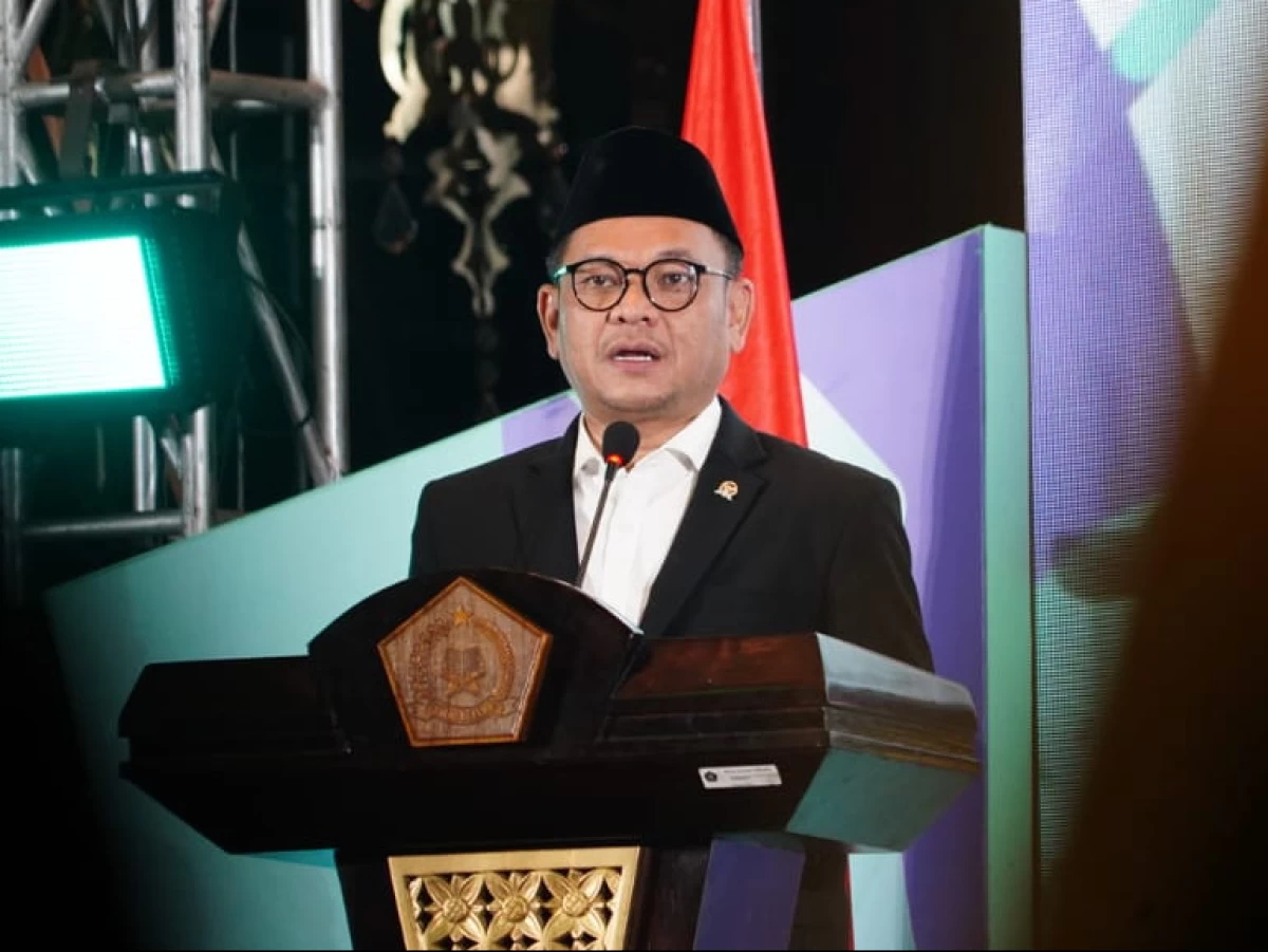 Wakil Ketua Komisi VIII DPR RI Sebut Jadi Petugas Haji sebagai Jihad