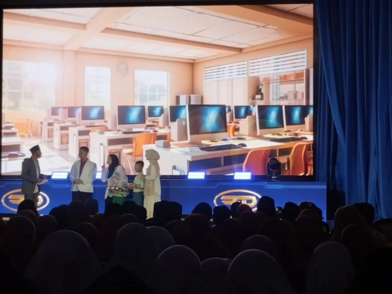 Lewat Drama Ada Apa dengan Asta, Kemenag Refleksikan Perjalanan Pendidikan Islam 2025