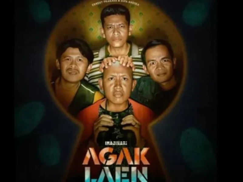 Film Agak Laen 2 Tembus 7 Juta Penonton, Akankah Menyaingi Jumbo?