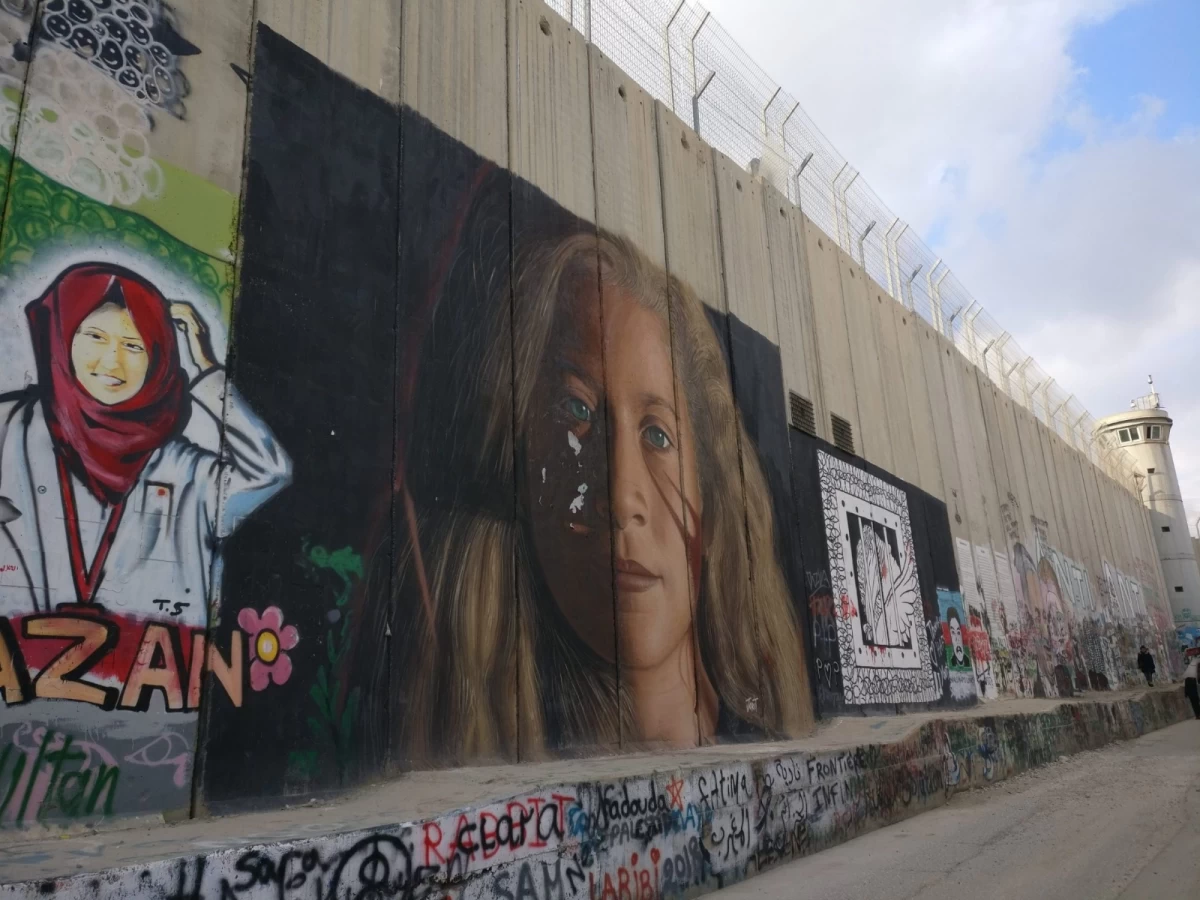 Perlawanan tanpa Jeda Ahed Tamimi
