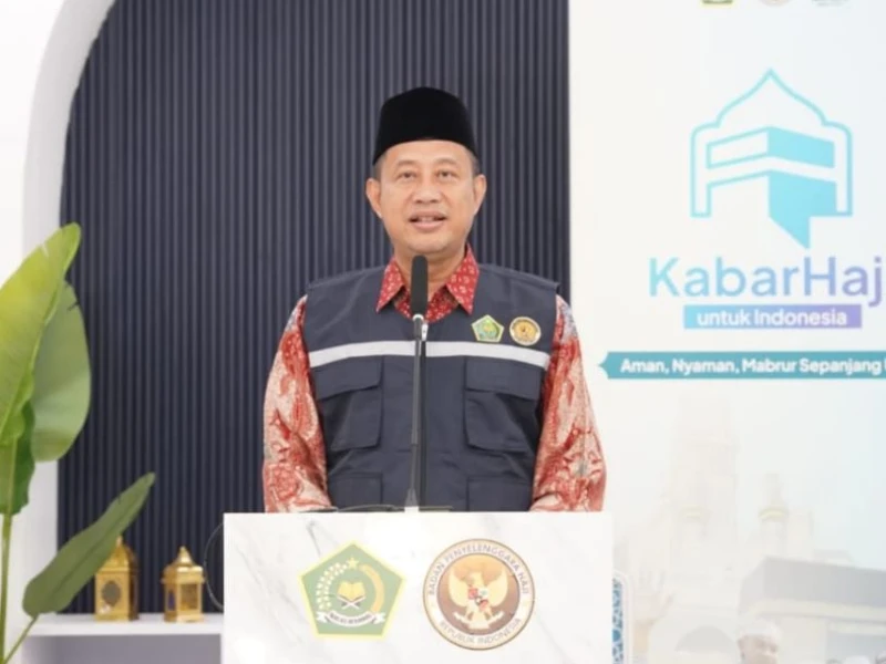 Mekanisme Baru; Pembayaran Dam Petugas Haji 2025 melalui BAZNAS RI