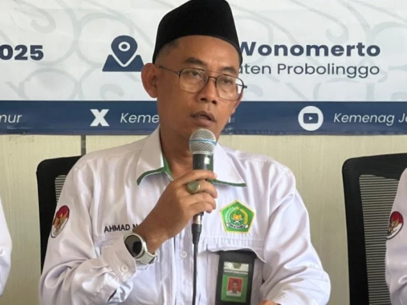 Ahmad Najib Penghulu Berintegritas dari Jawa Timur; Tak Mau Menikahkan kalau Persyaratan Tidak Sesuai