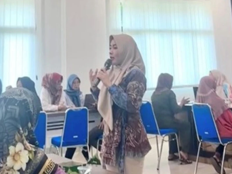 A'immatul Azizah Lampung Menyuluh Tanpa Keluh: Dari Pendamping Halal hingga Kampung Zakat