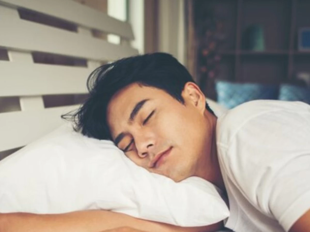 Najiskah Air Liur atau Iler Orang Tidur?