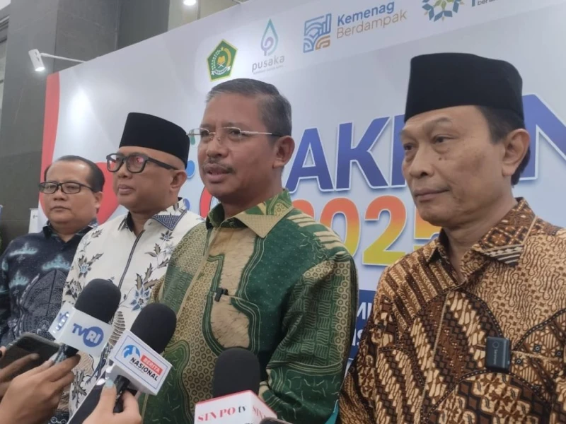 Lewat Akminas, Kemenag Dorong Mahasiswa jadi Pemimpin Masa Depan yang Inklusif