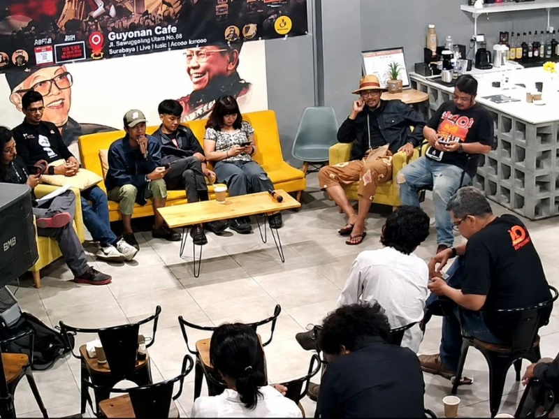 Aktivis 98 dan Mahasiswa Nilai Demokrasi Alami Kemunduran, Soroti Kebijakan hingga Penegakan Hukum