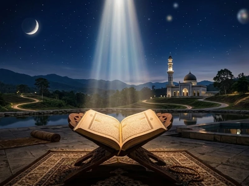 Fase dan Hikmah Diturunkannya Al-Qur'an
