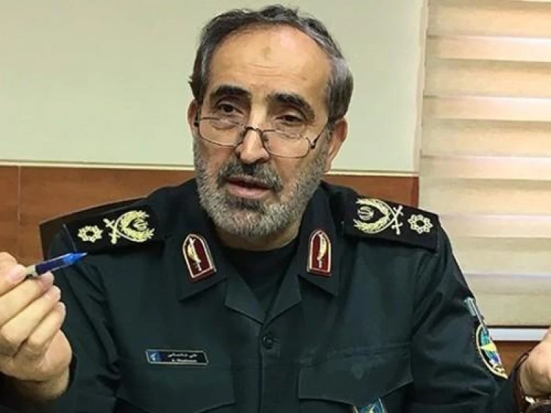 Israel Klaim Bunuh Ali Shadmani, Jenderal Perang Iran yang Baru 5 Hari Menjabat
