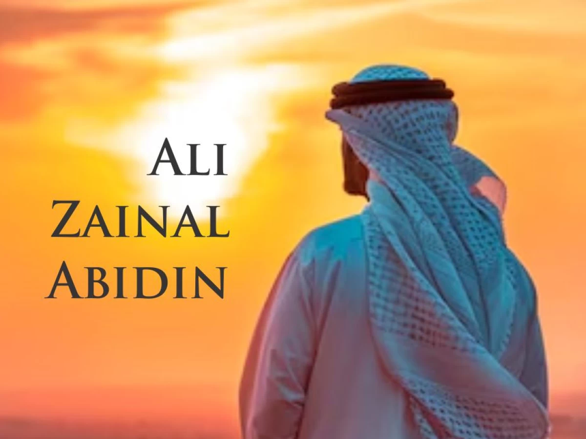 Ali Zainal Abidin as-Sajjad: Cicit Rasulullah yang Rendah Hati