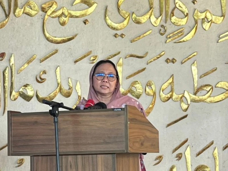 Alissa Wahid: Kebangkitan Ulama Perempuan Menjawab Tantangan Zaman