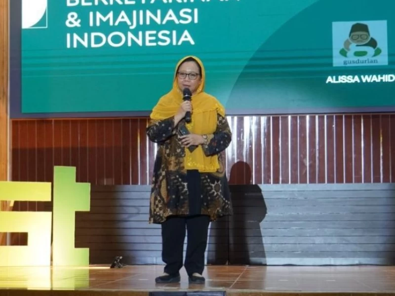 Alissa Wahid Ungkapkan Bukti bahwa Hak Kebebasan Beragama dan Berkeyakinan di Indonesia Masih Jauh dari Ideal
