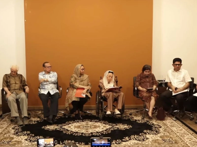 Alissa Wahid: Keadilan dan Kesejahteraan Ekonomi Rakyat Lebih Mendesak Daripada Hanya Hentikan Kekerasan