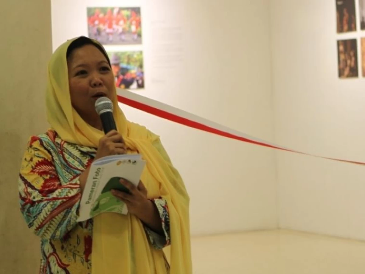 Karya Kreatif Isi Pameran Best 2024 Suarakan Isu Kebebasan Beragama dan Berkeyakinan