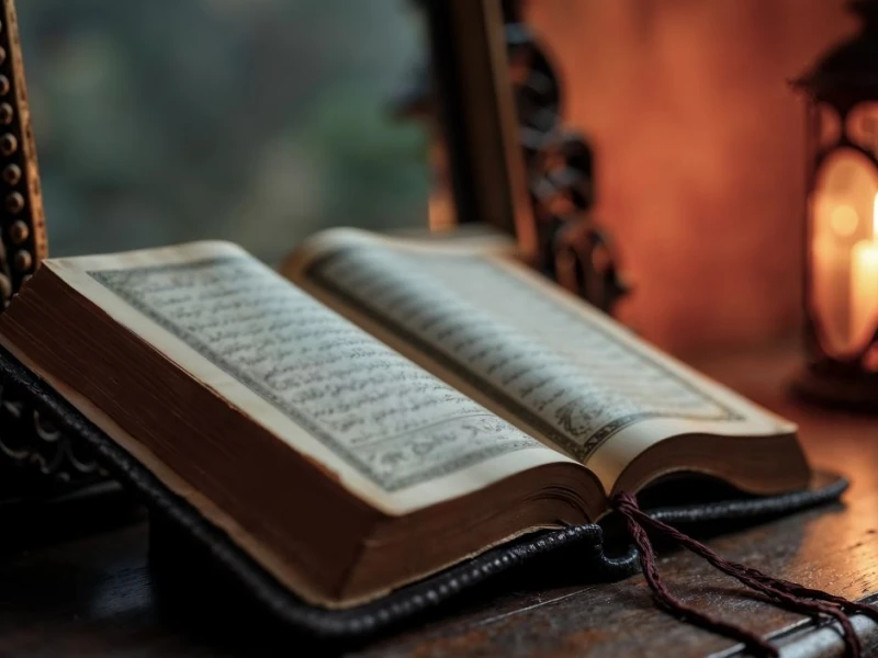 Fahruddin Faiz Ungkap Ayat-Ayat Al-Qur’an untuk Tenangkan Hati saat Hadapi Kesedihan